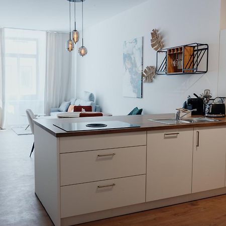 Cityheart Appartement - Stadt Mitte - Stilvoll Passau Extérieur photo