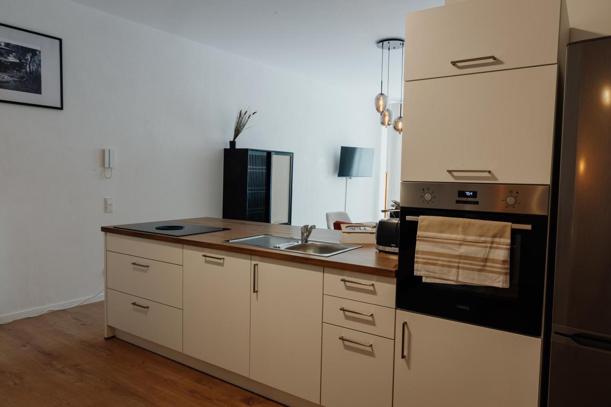 Cityheart Appartement - Stadt Mitte - Stilvoll Passau Extérieur photo