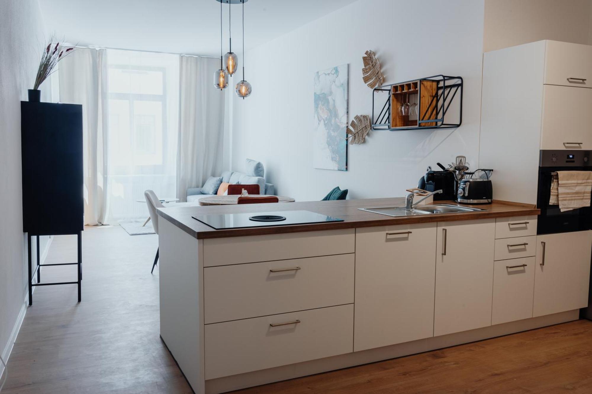 Cityheart Appartement - Stadt Mitte - Stilvoll Passau Extérieur photo