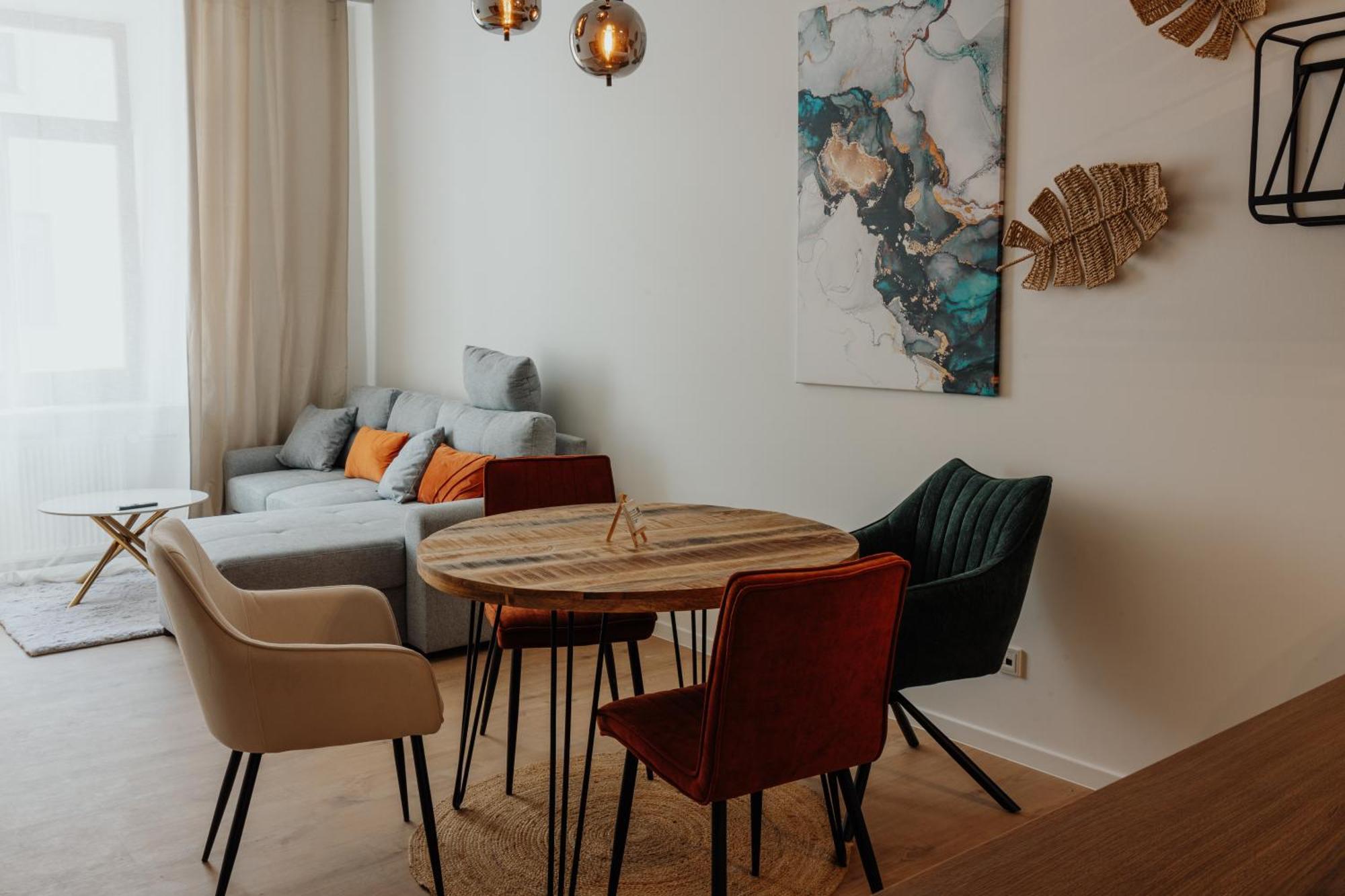 Cityheart Appartement - Stadt Mitte - Stilvoll Passau Extérieur photo