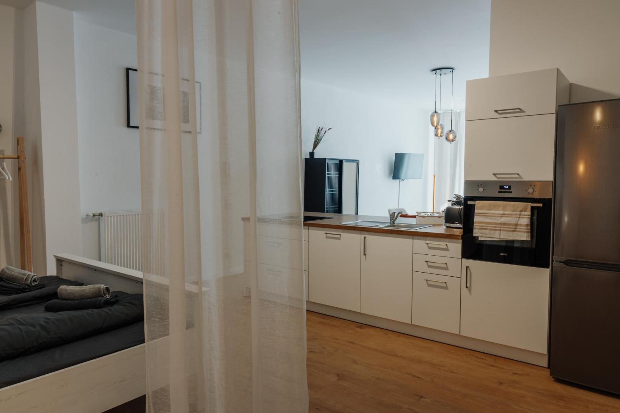Cityheart Appartement - Stadt Mitte - Stilvoll Passau Extérieur photo