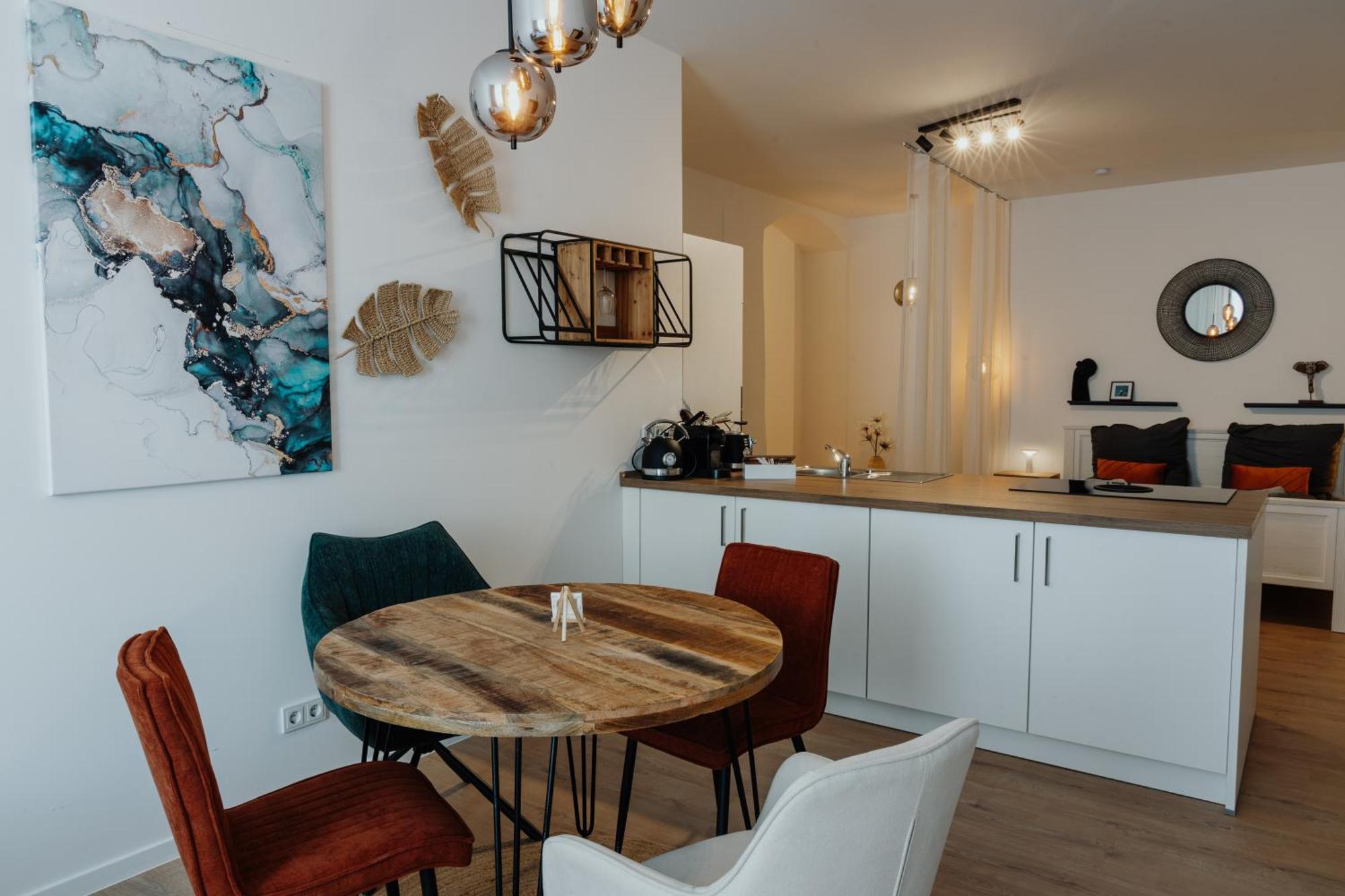 Cityheart Appartement - Stadt Mitte - Stilvoll Passau Extérieur photo