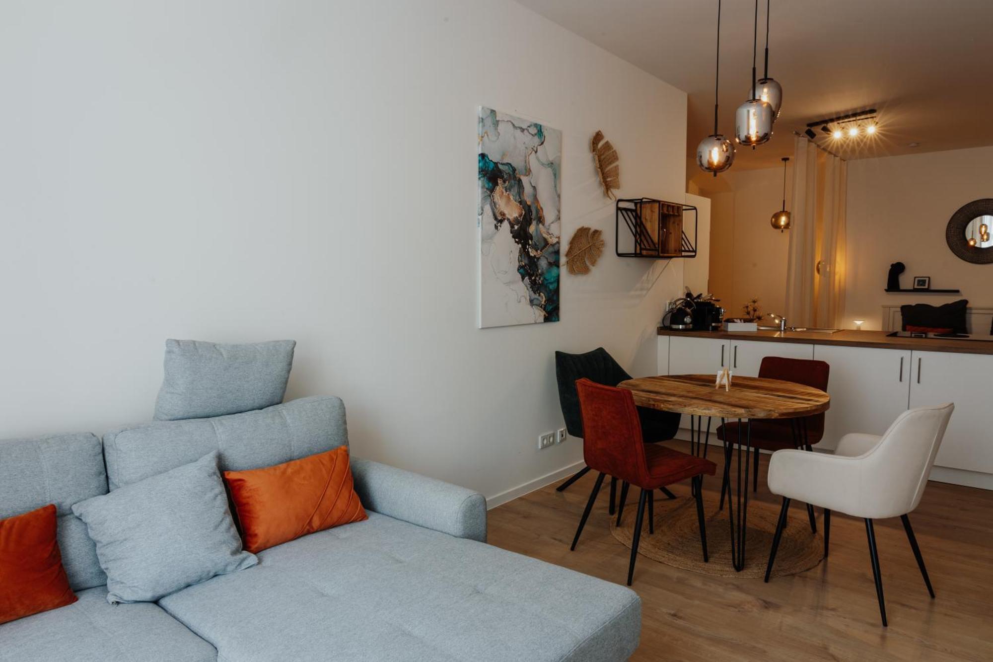 Cityheart Appartement - Stadt Mitte - Stilvoll Passau Extérieur photo