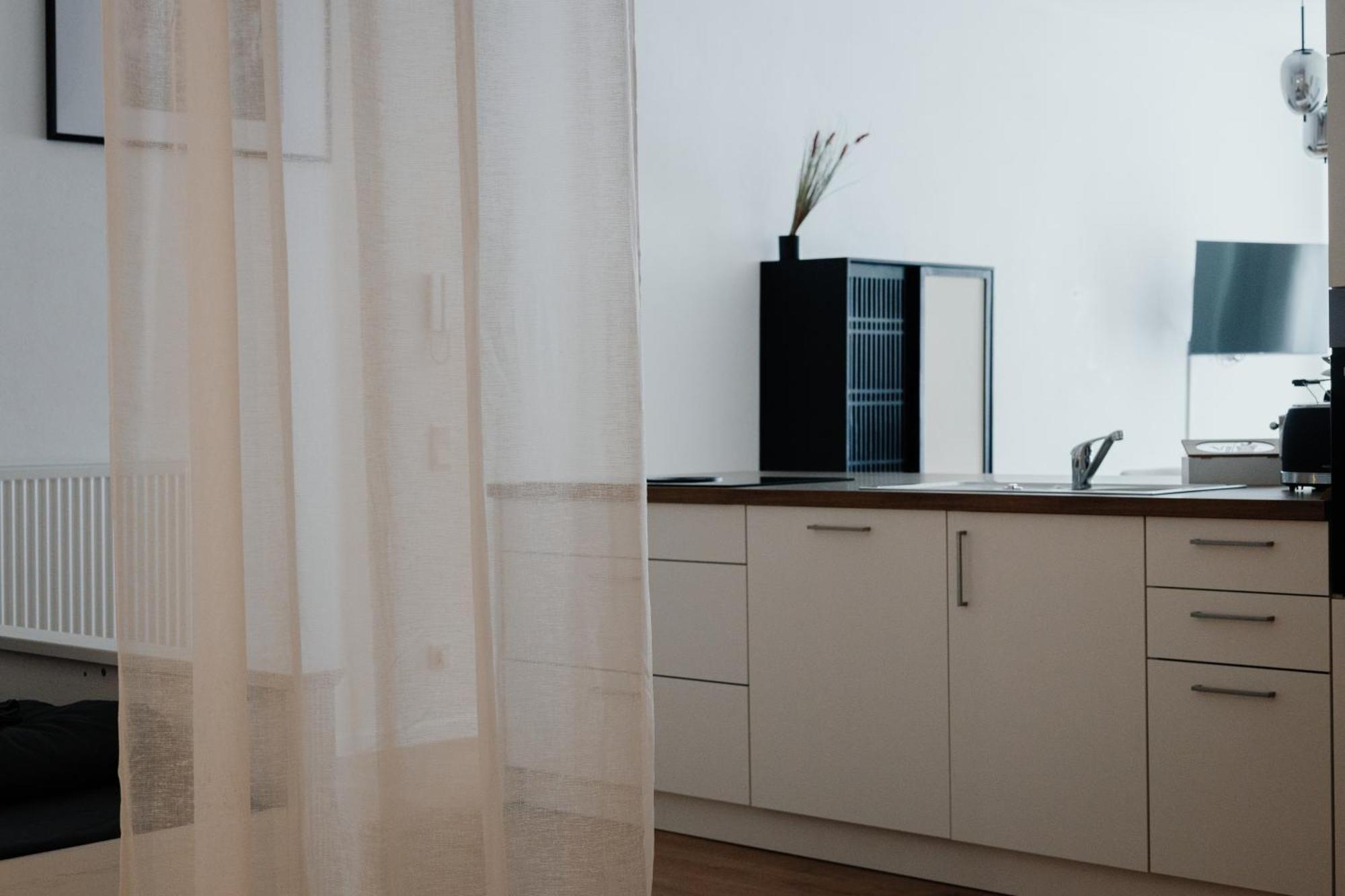 Cityheart Appartement - Stadt Mitte - Stilvoll Passau Extérieur photo