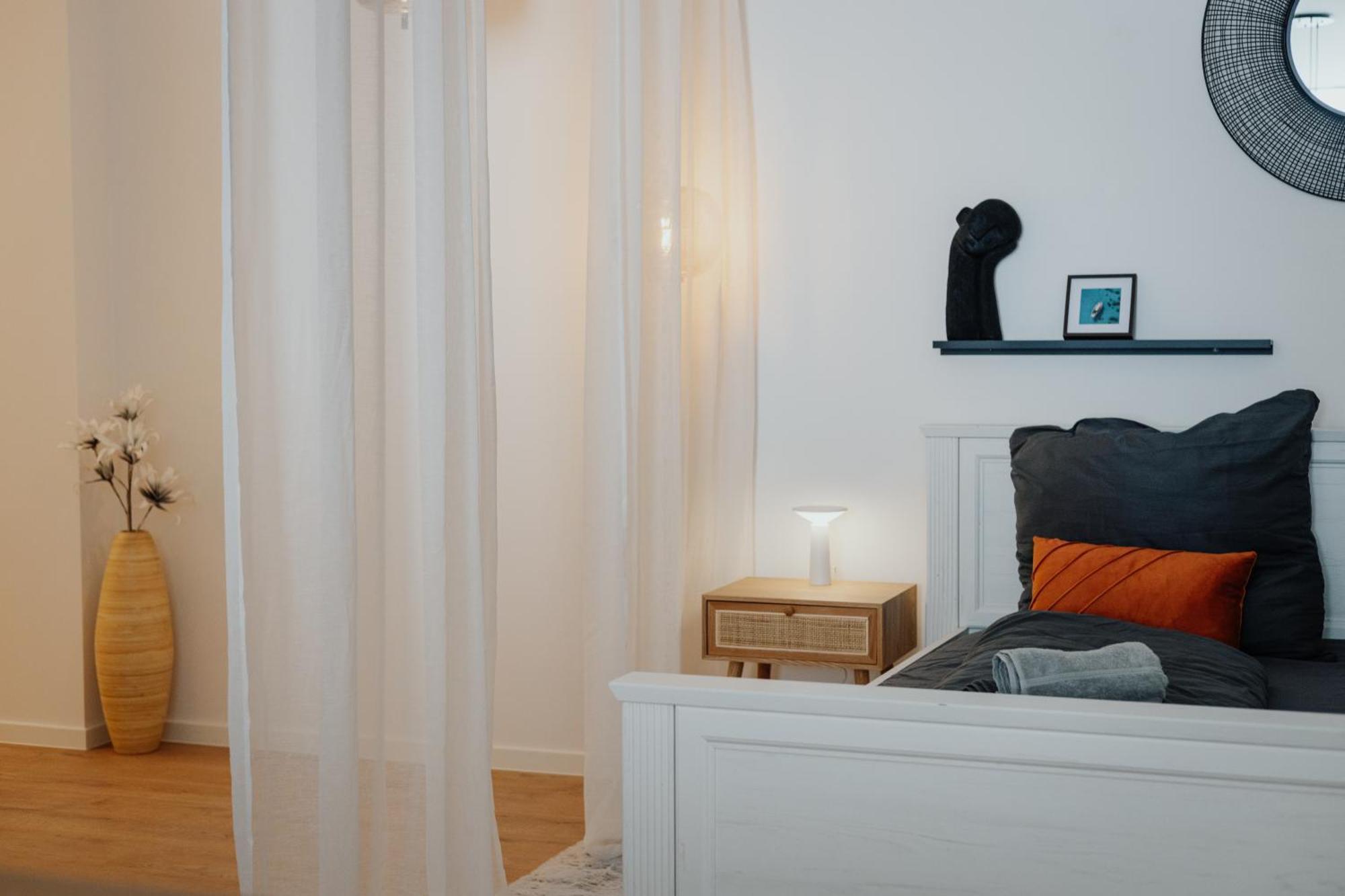 Cityheart Appartement - Stadt Mitte - Stilvoll Passau Extérieur photo