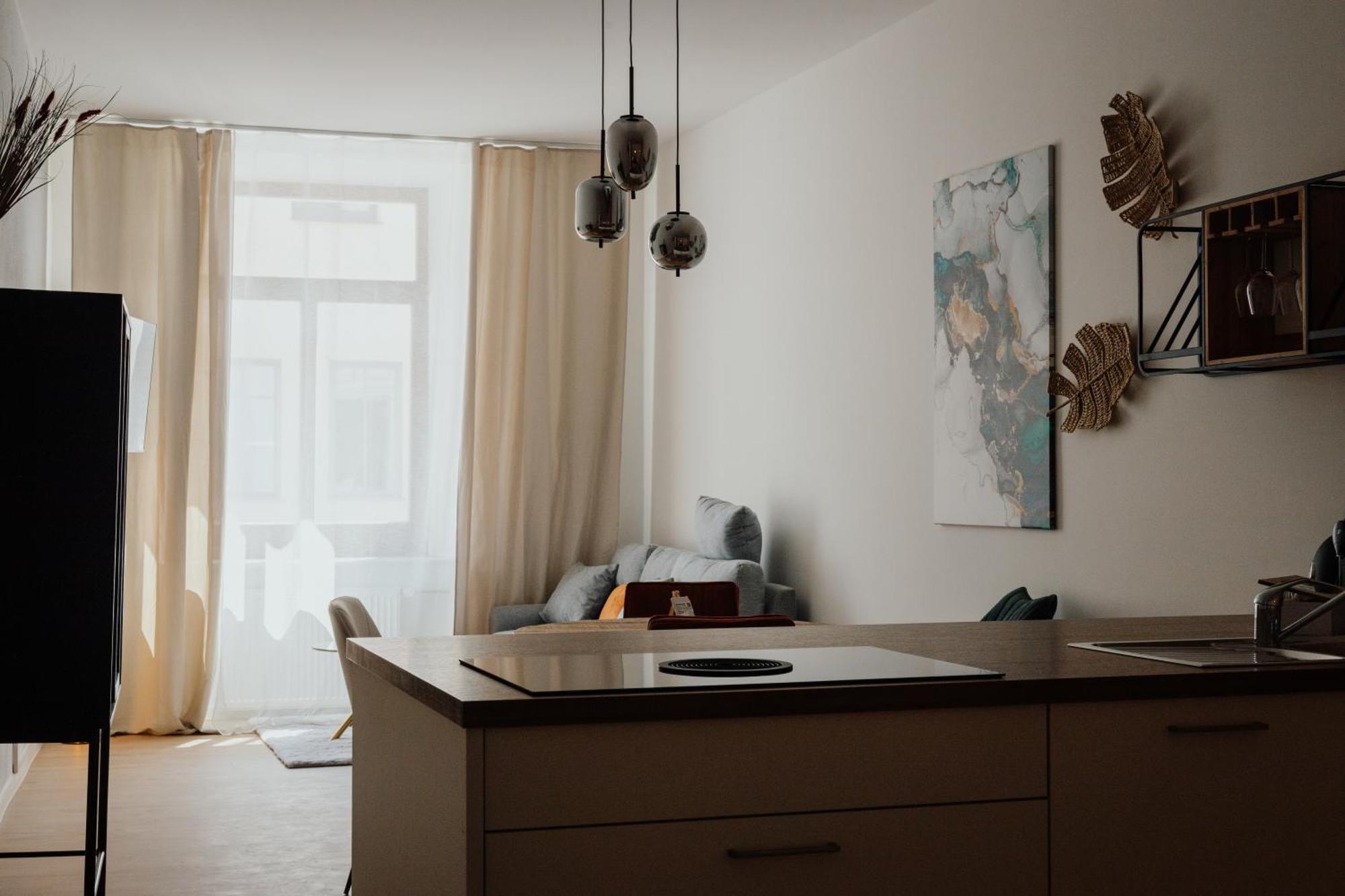 Cityheart Appartement - Stadt Mitte - Stilvoll Passau Extérieur photo